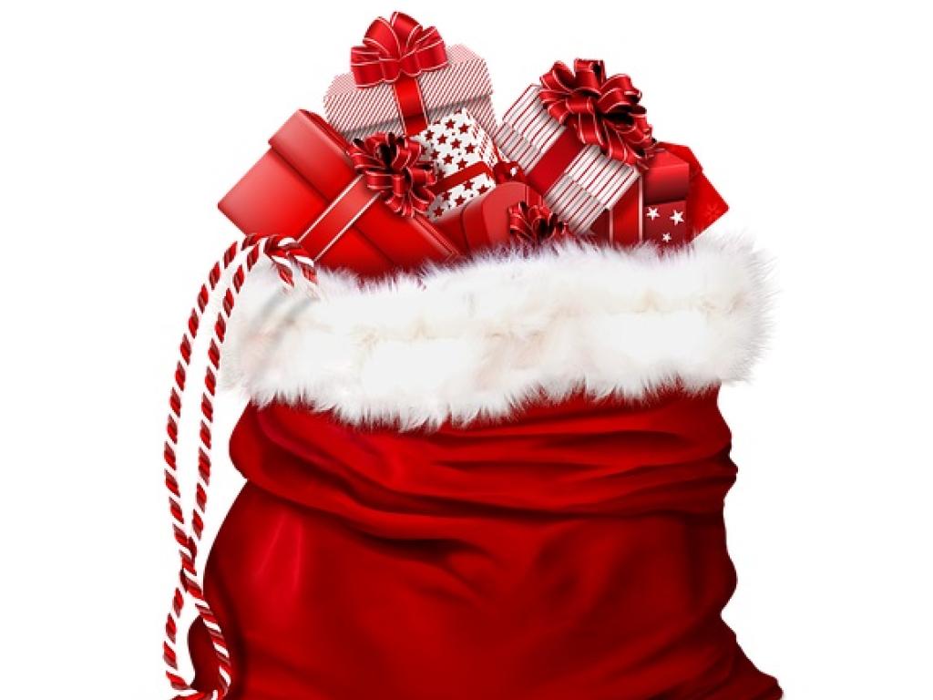 Objat fête Noël: chalet à crêpes