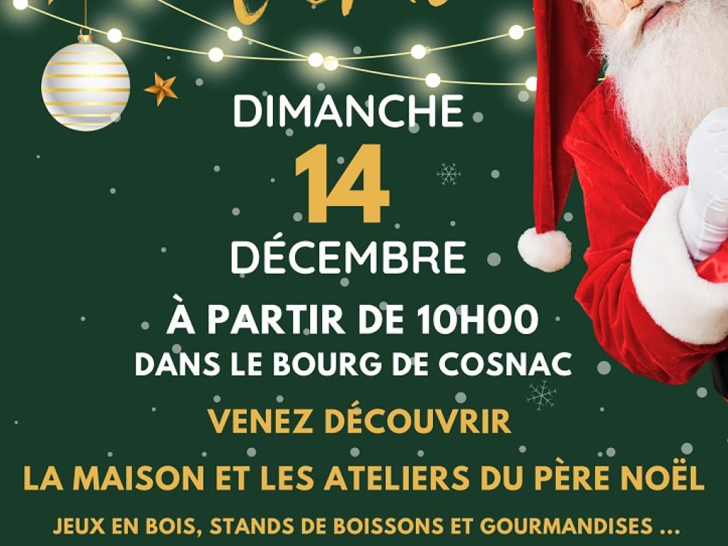 Noël à Cosnac