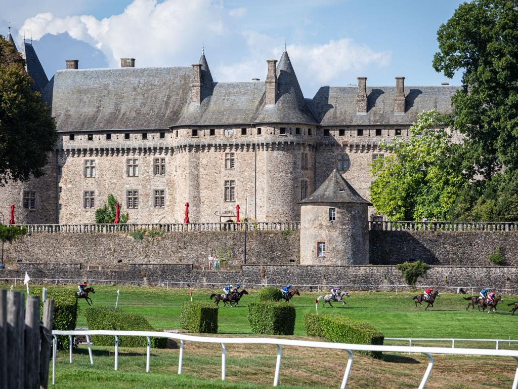 Courses hippiques