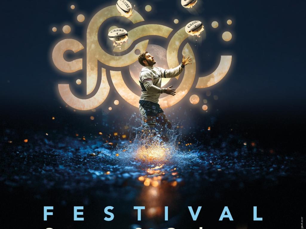 Festival de Bugeat Atelier cirque
