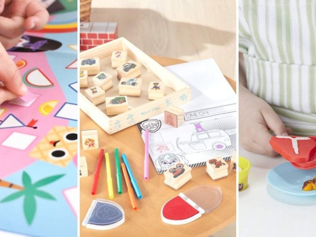 Atelier créatif des petits avec Géraldine Atelier créatif des petits avec Géraldine