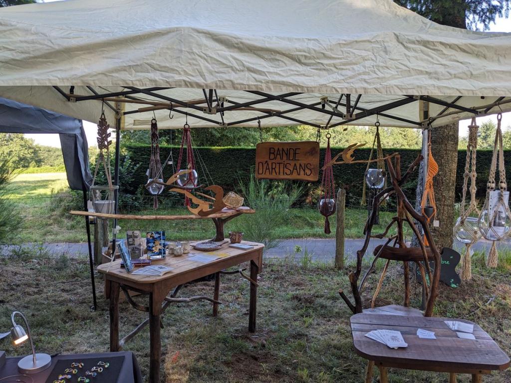 4ème marché artisanal