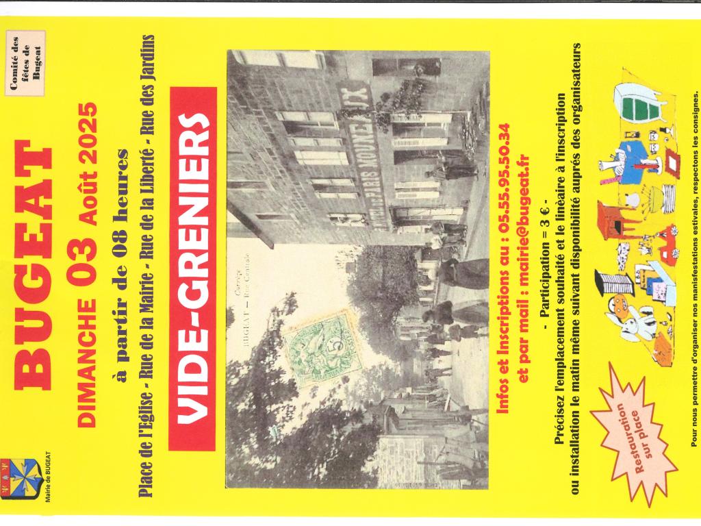 Vide-grenier