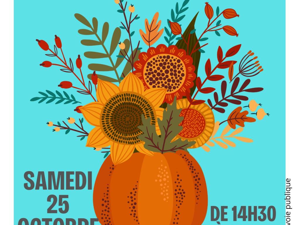 Atelier floral