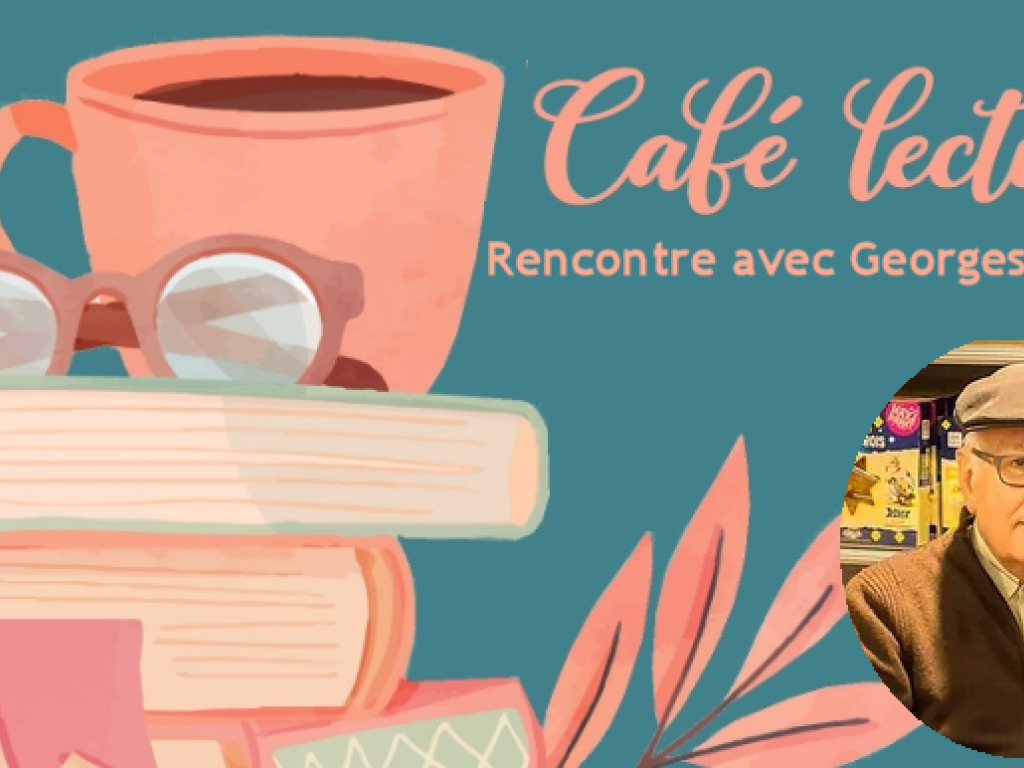 Café lecture à la médiathèque