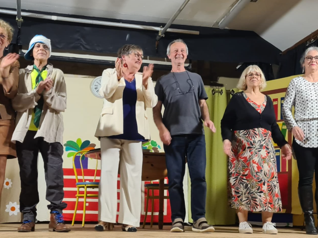 Théâtre : Complique pas tout