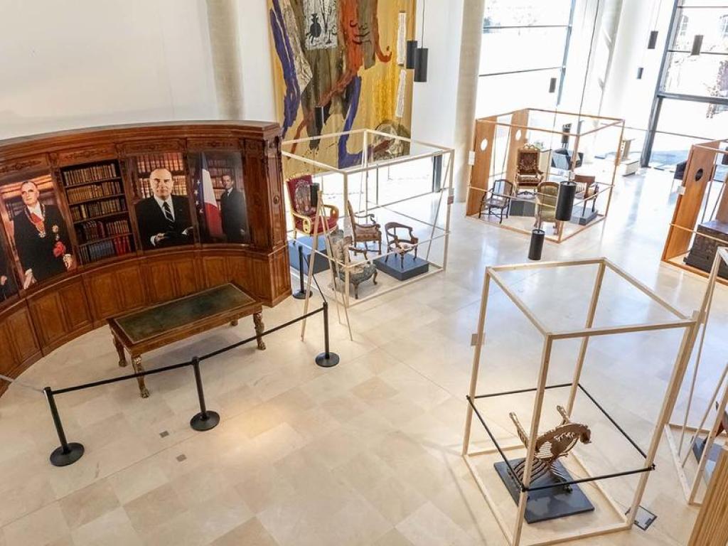 Journées Européennes du Patrimoine - Musée du président Jacques Chirac