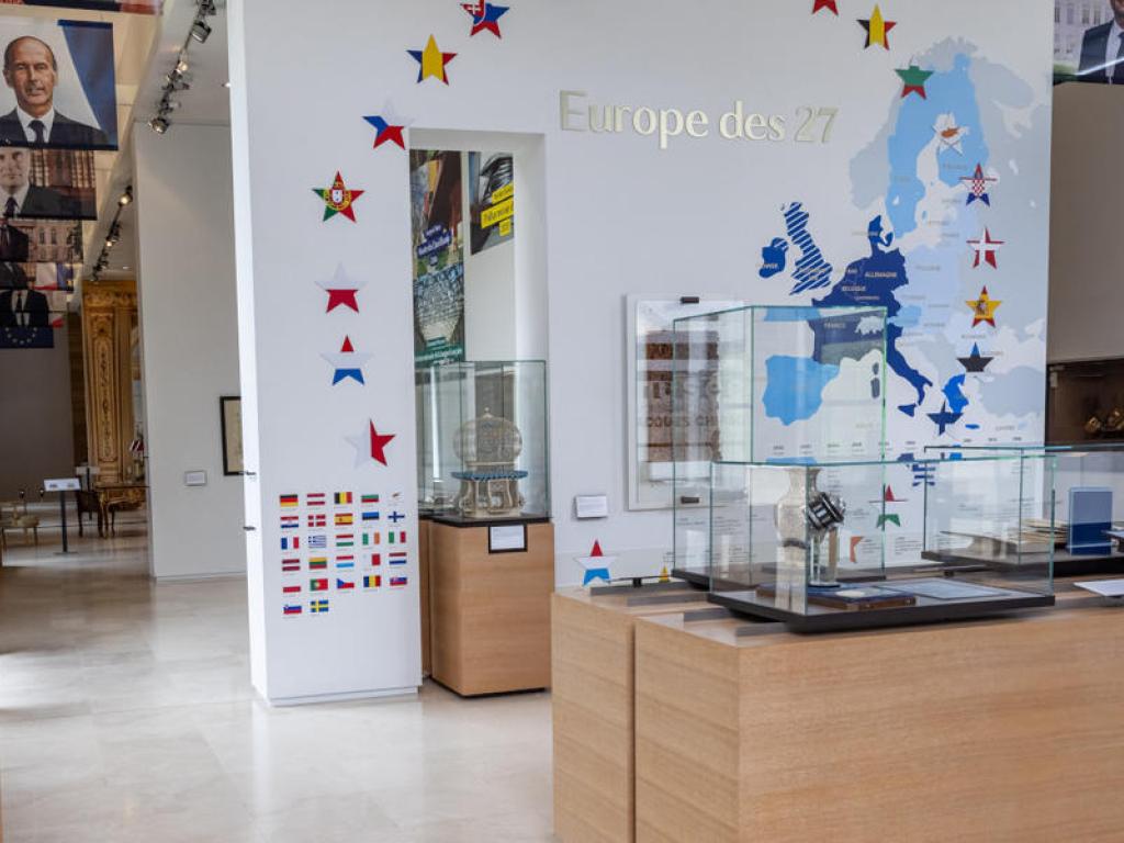 Journées Européennes du Patrimoine - Musée du président Jacques Chirac