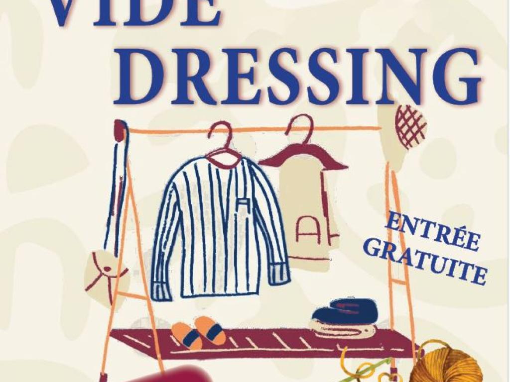 Vide-dressings