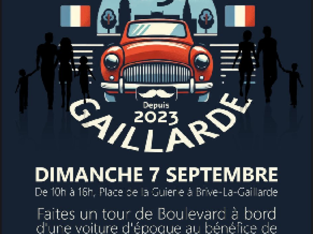 La ronde gaillarde (Place de la Guierle)