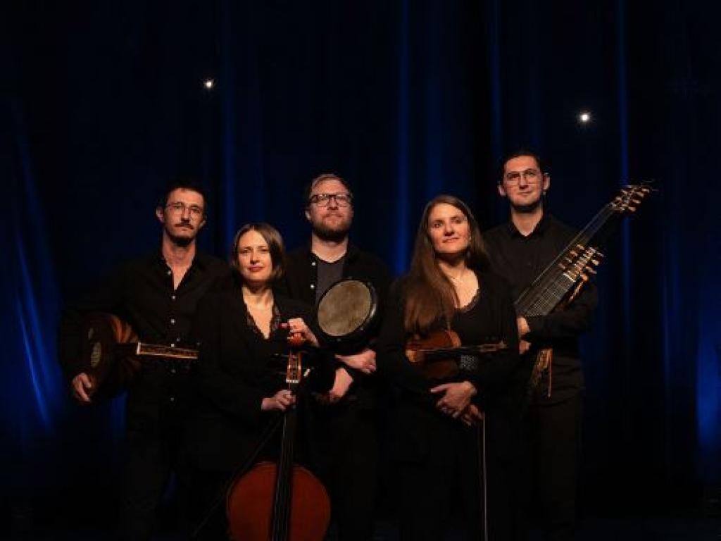 Concert d'ouverture Les Turqueries "Abir"
