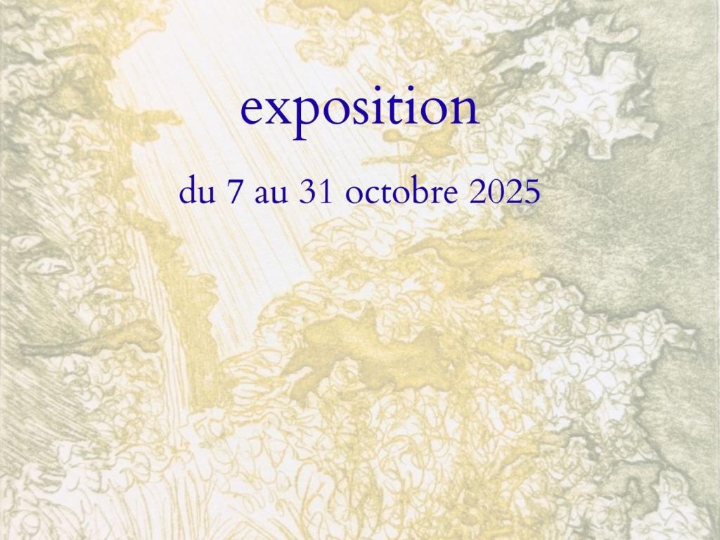Exposition de Marine Daubenfeld