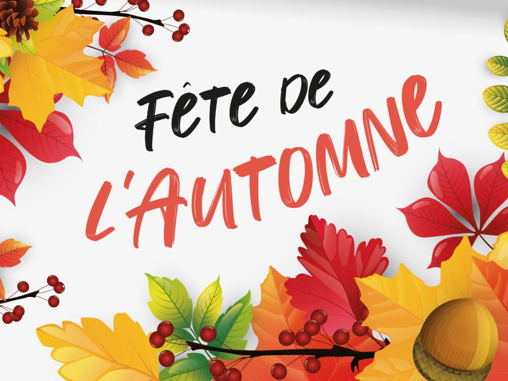 Fête de l'autmne