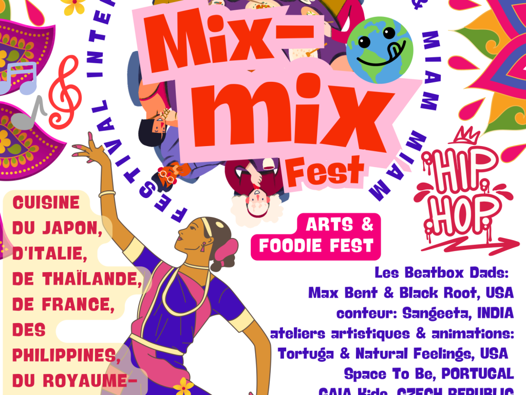 Mix-Mix Festival au Moulin Sage
