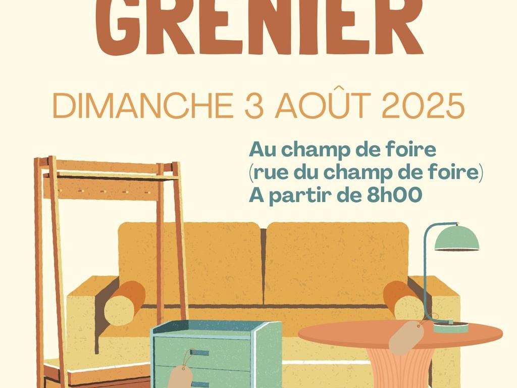 Vide-greniers