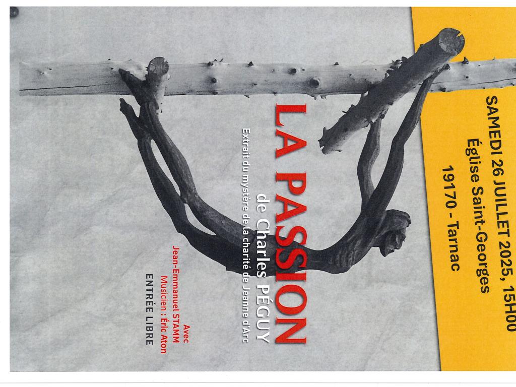La Passion de Charles Péguy