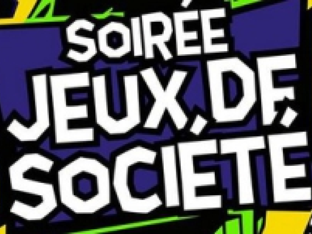 Soirée jeux de société (Médiathèque centre ville)