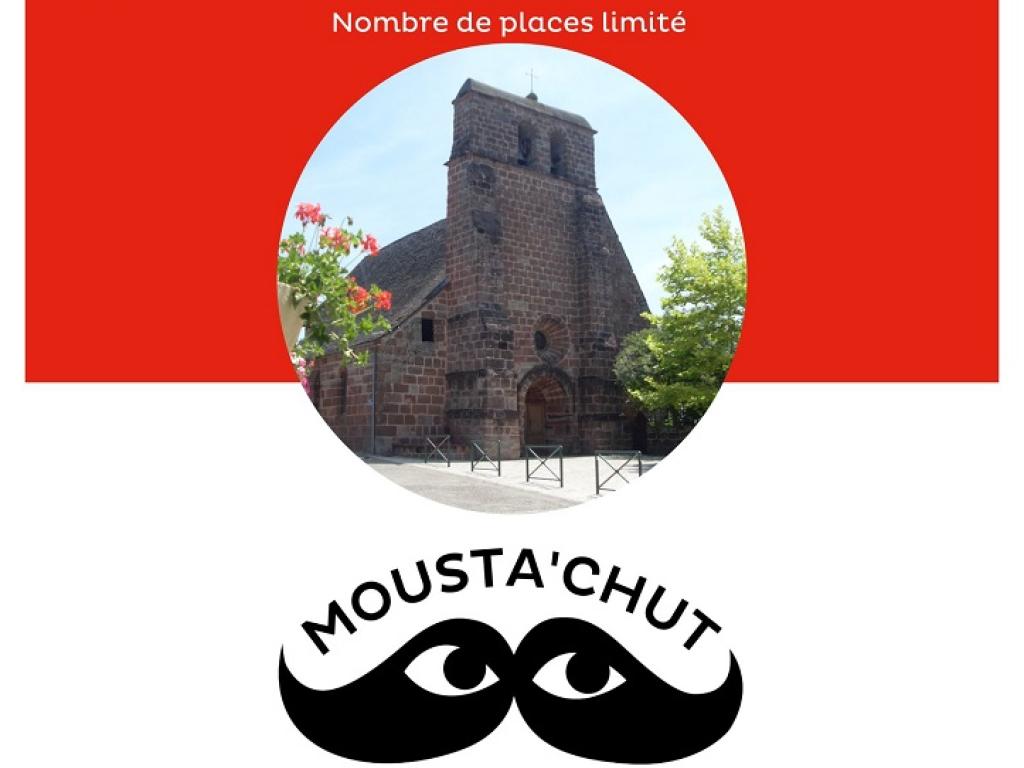 Les Mousta'chut : les visites éclairées, découverte de Vars-sur-Roseix
