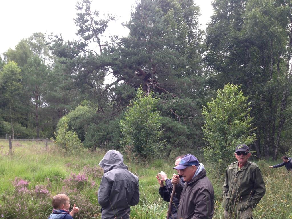 Initiation pêche à l'écrevisse