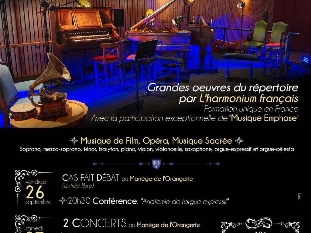 Les Musicales de Pompadour