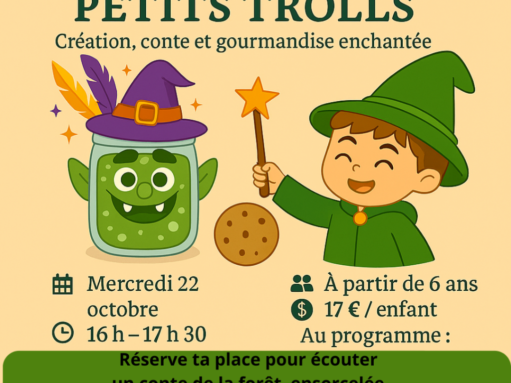 Les ateliers de la fée Nancyette