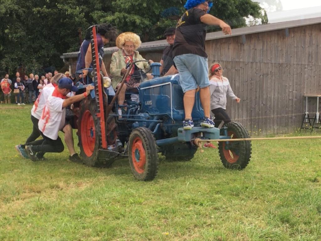 Jeux intervillages