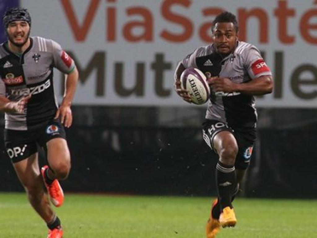 Match Rugby : Brive /  Aurillac