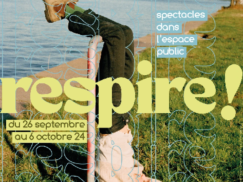 L'Empreinte : Tsef Zon(e) (Parvis du Théâtre)