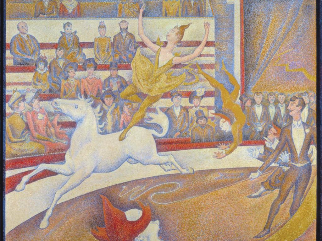 Conférence Quel cirque !