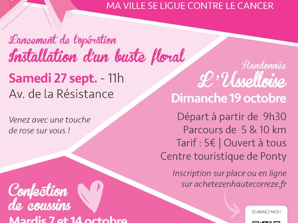 Octobre Rose