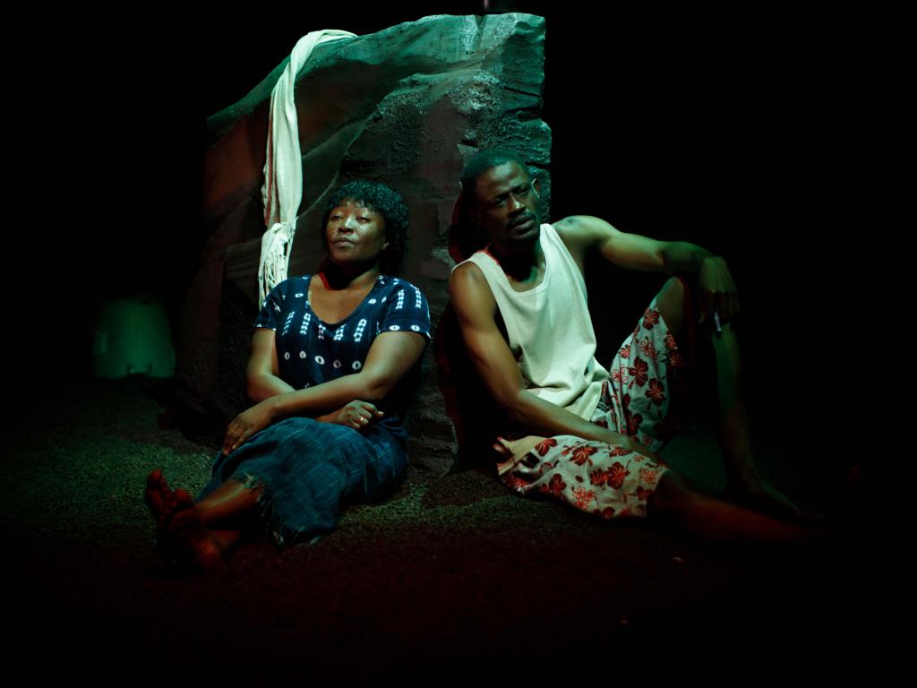 Théâtre de l'Empreinte : Fadhila