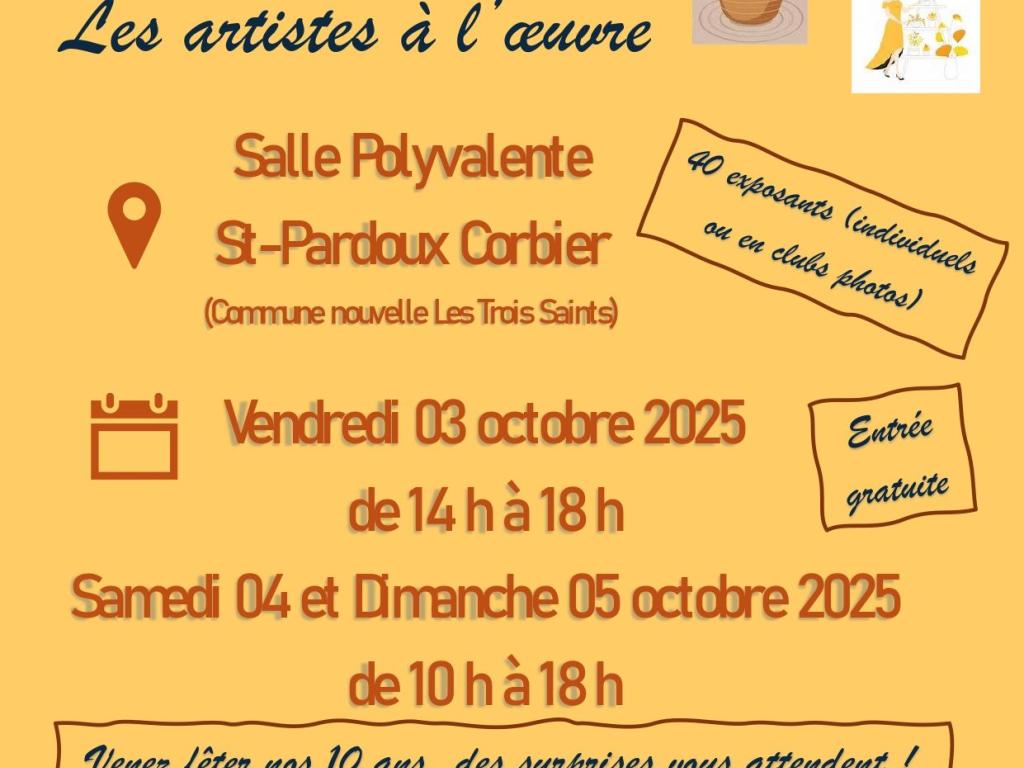 Exposition photo