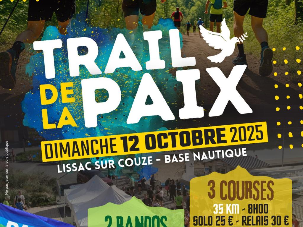 Trail de la Paix
