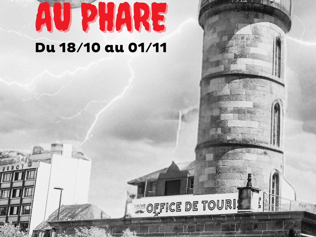 Halloween : Frissons au Phare