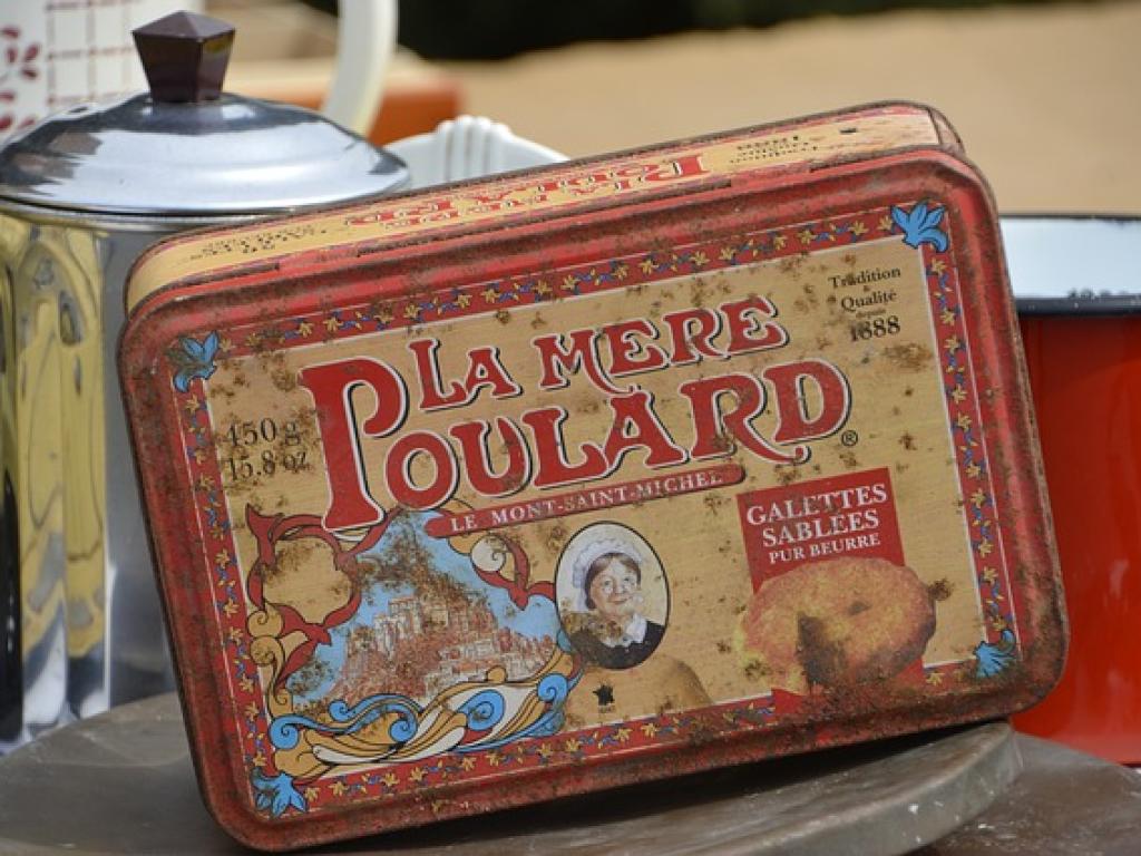 Vide grenier dans le cadre de la Foire d'Automne