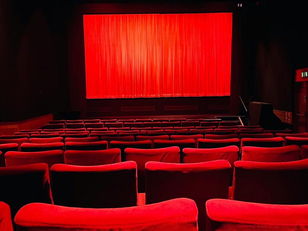 Ciné Halloween