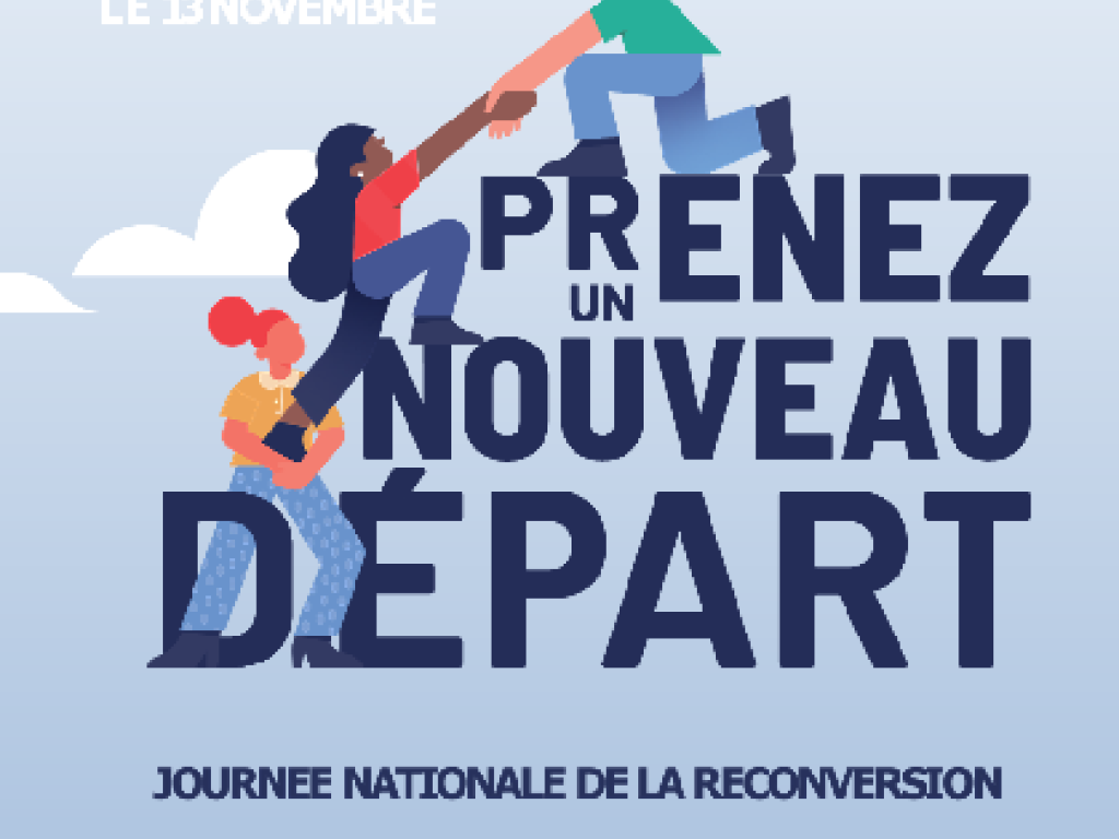 Journée nationale de la reconversion (CCI Corrèze)
