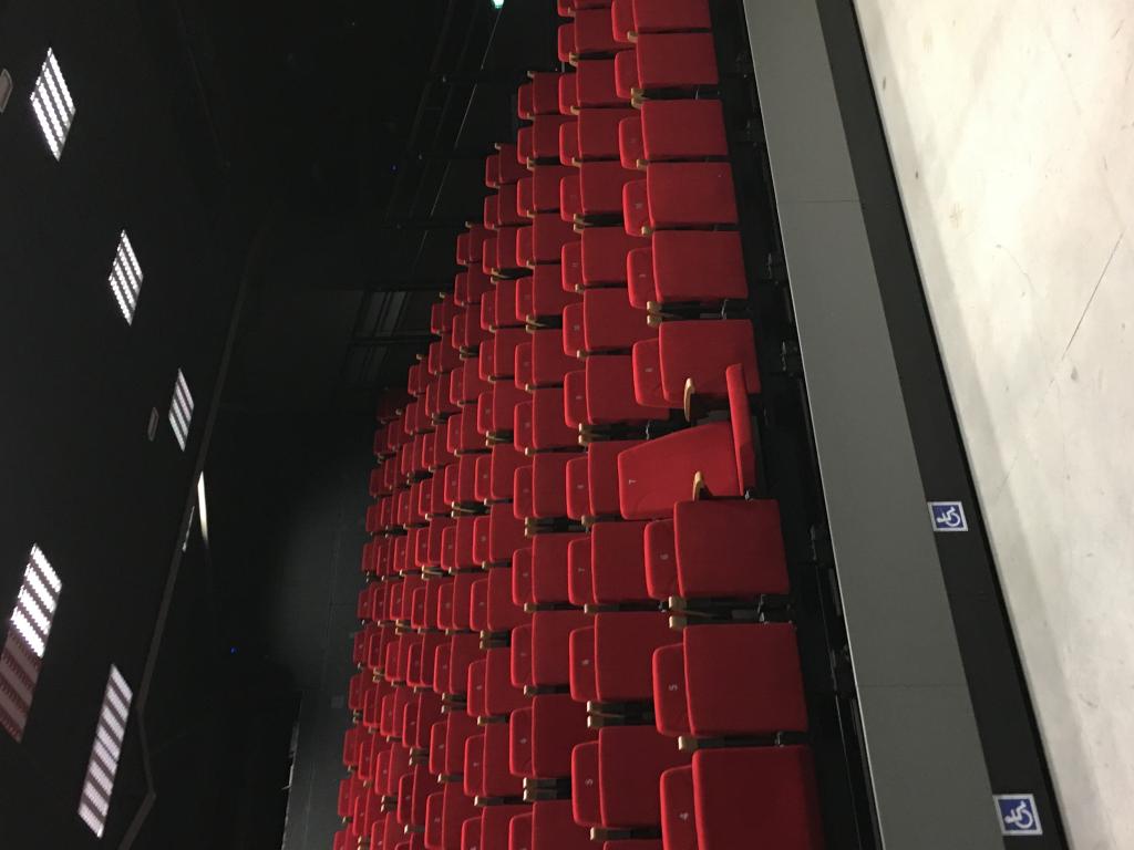 Cinéma à Lubersac : La Venue de l'avenir