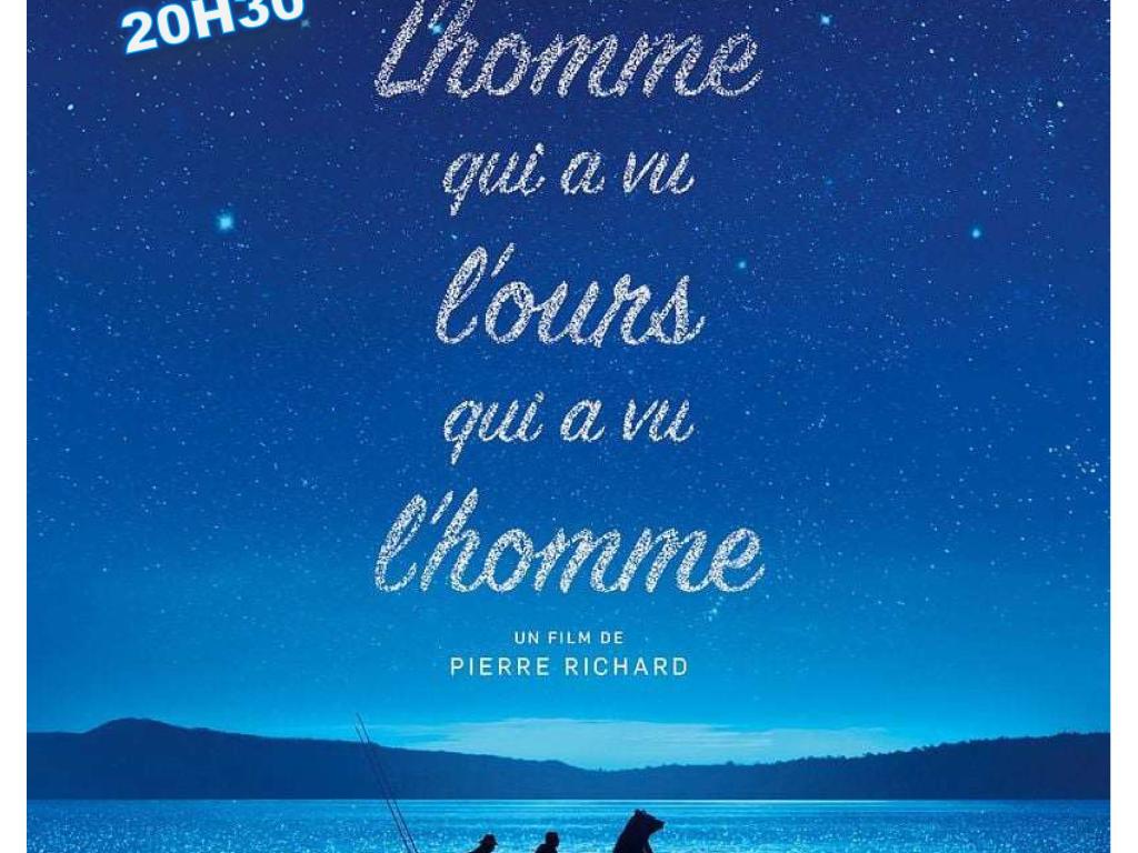 Cinéma à Lubersac : L'homme qui a vu l'ours qui a vu l'homme