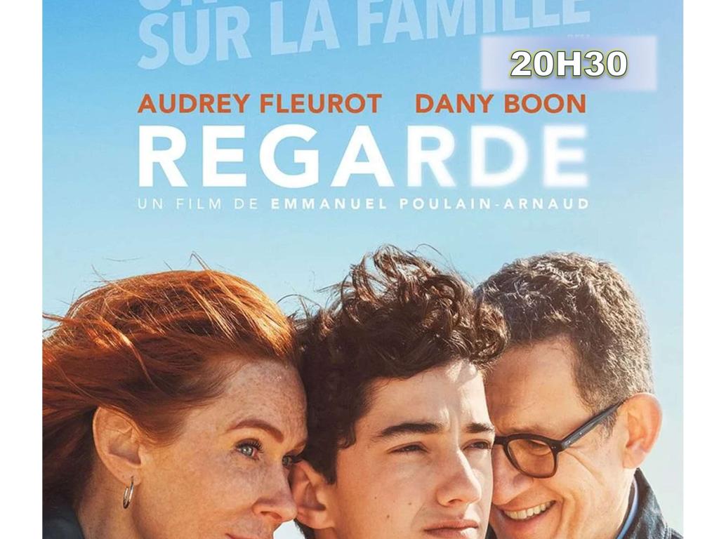 Cinéma à Lubersac : Regarde