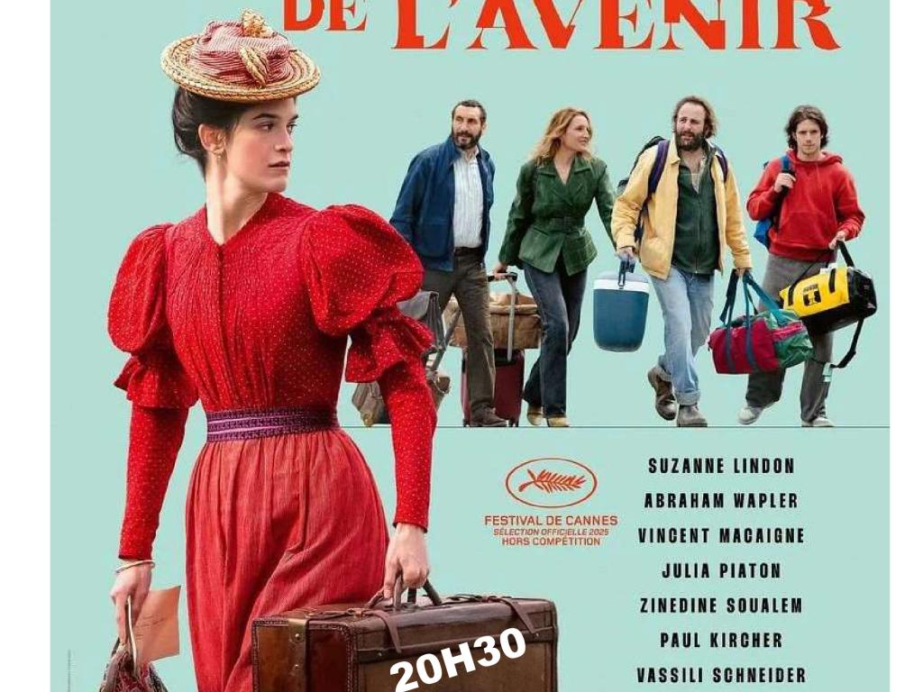 Cinéma à Lubersac : La Venue de l'avenir