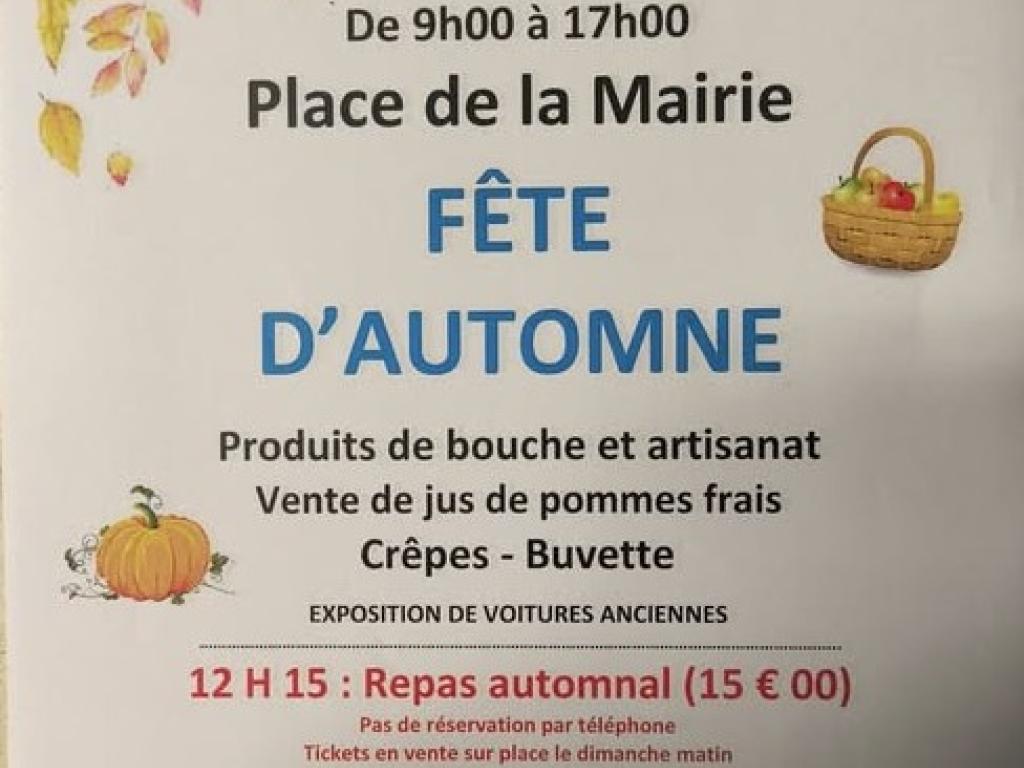 Fête d'Automne