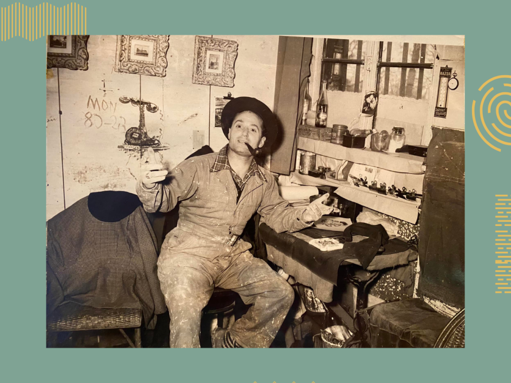 Les Rencontres de la Cité de l'Accordéons et des Patrimoines  :  Dialogue autour de l'oeuvre de Charles Féola