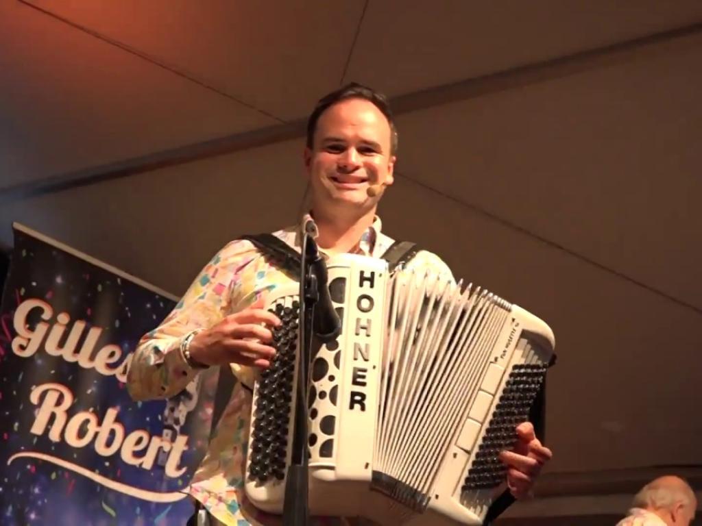 Festival d'Accordéon Retour au bal