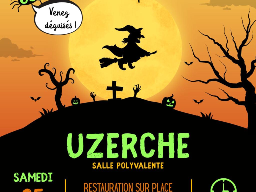 Halloween Party
