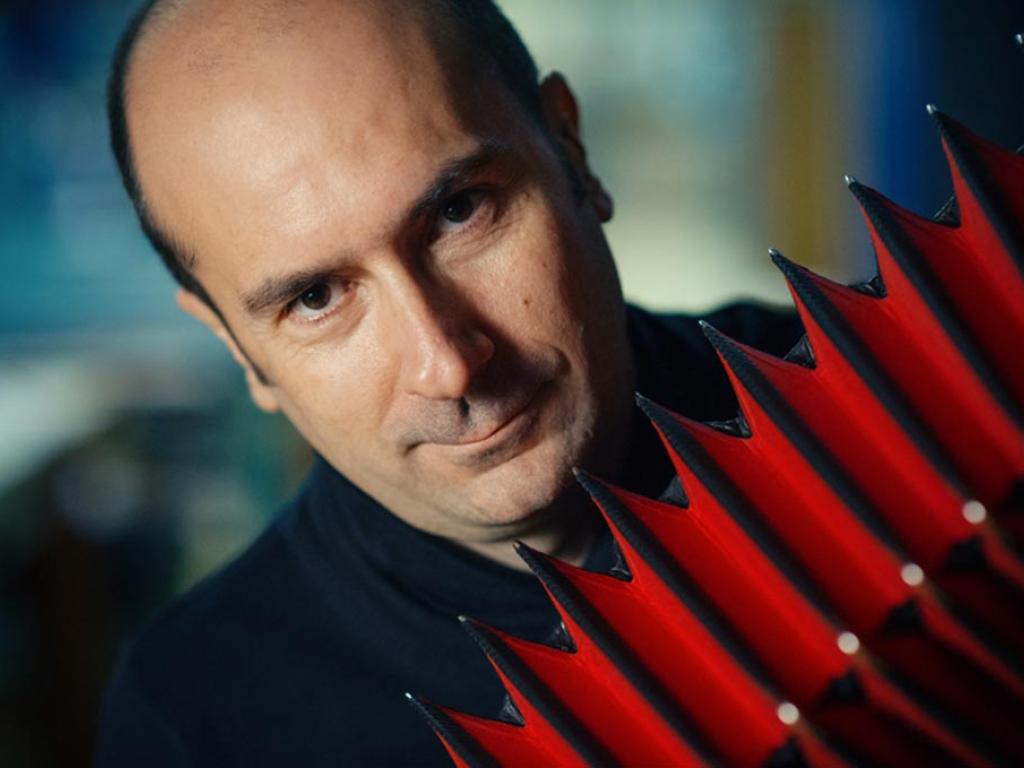 Festival d'Accordéon Messe avec Sébastien Farge