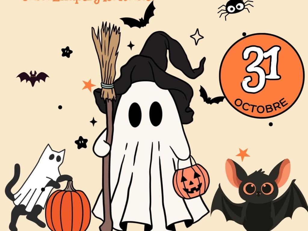 Joyeux Halloween