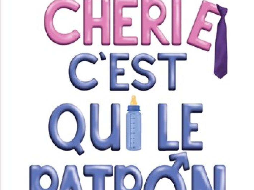 L'Atelier des Artiste : Chérie c'est qui le patron