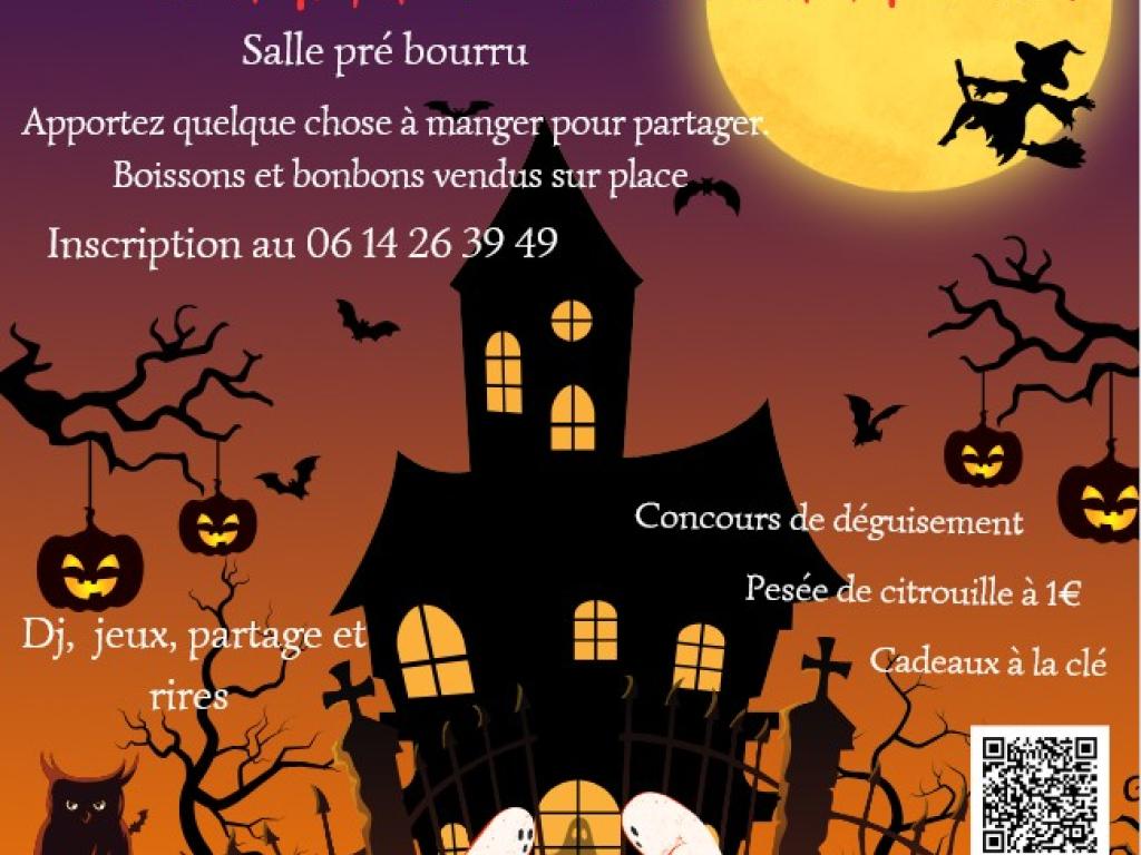 BoumHalloween