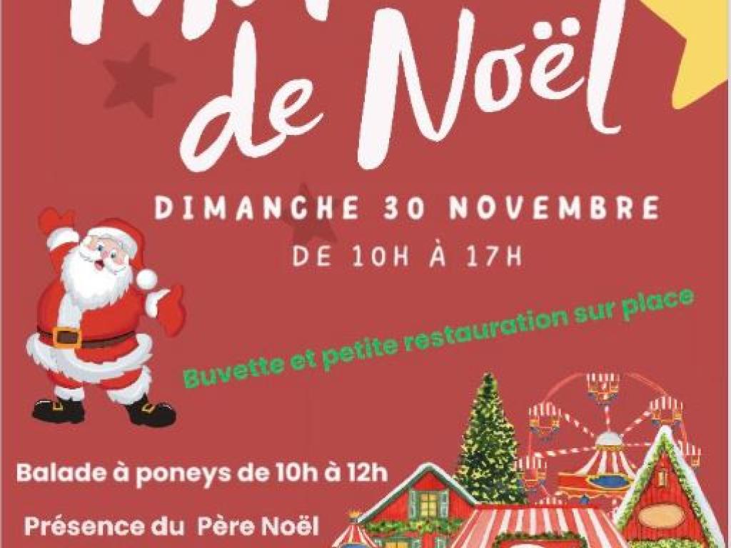 Marché de Noël